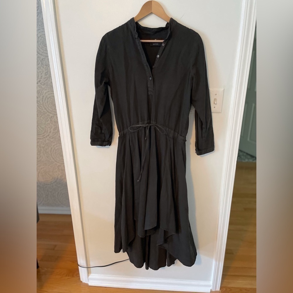 Nsf for Barney’s dress